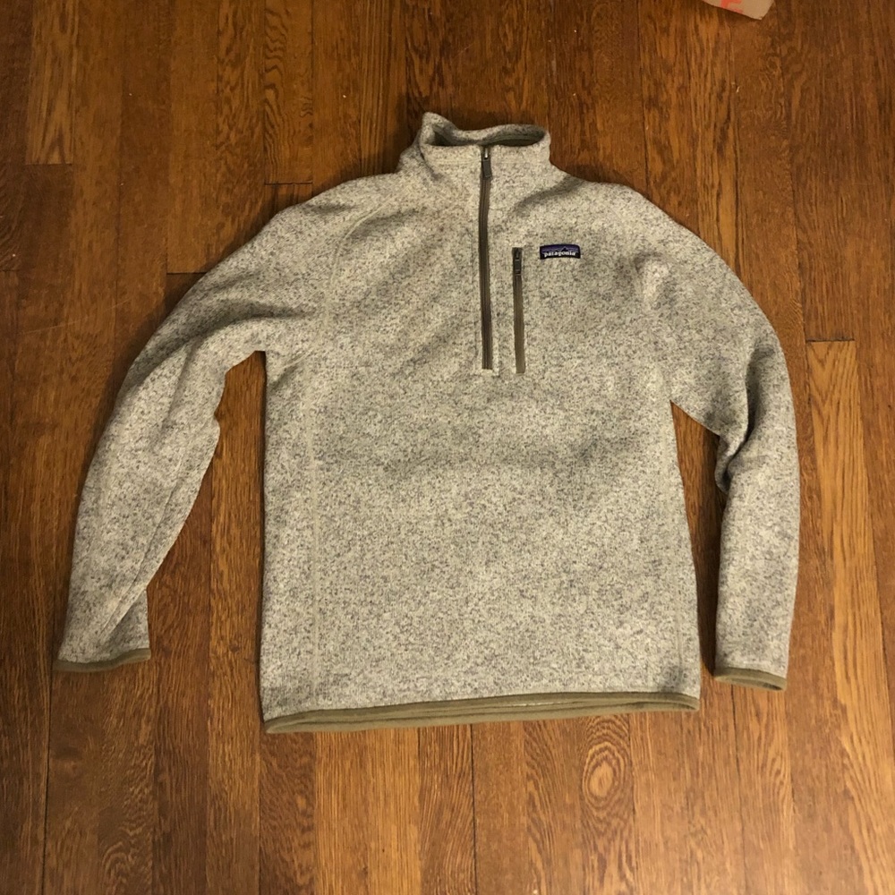 Patagonia pullover